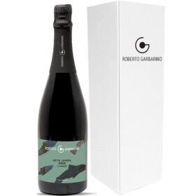 Roberto Garbarino Alta Langa Docg Il Viaggio Blanc de Blanc Extra Brut Magnum Astucciato 2019