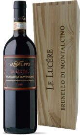 Tenuta San Filippo Brunello di Montalcino Docg Le Lucére Magnum Cassa Legno 2018