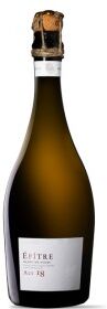 Crucifix Père et Fils Champagne Epitre Act Blanc de Noirs Extra Brut Millésimé 2018