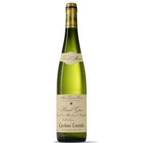 Gustave Lorentz Alsace Grand Cru Aoc Pinot Gris Grand Cru Altenberg de Bergheim 2016