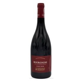 Les Vignerons de Mancey Bourgogne Aoc Les Essentielles Pinot Noir 2022