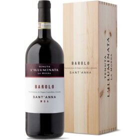 Tenuta L’Illuminata Barolo Docg Barolo MGA Sant’Anna Réhoboam Cassa Legno 2013