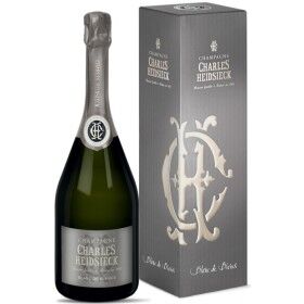 Charles Heidsieck Champagne Blanc De Blancs Astucciato NV