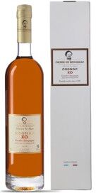 Pierre De Segonzac Grande Champagne 1er Cru Cognac XO Sélection des Anges Astucciato