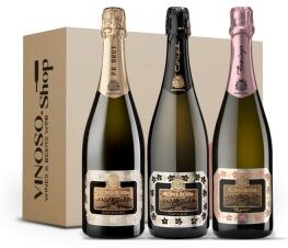 Monte Rossa Franciacorta Docg Esperienza di Franciacorta