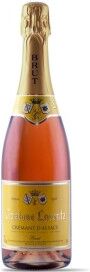 Gustave Lorentz Crémant d'Alsace Crémant d’Alsace Brut Rosé NV