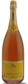 Gustave Lorentz Crémant d'Alsace Crémant d’Alsace Brut Rosé Magnum NV