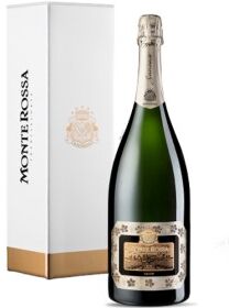 Monte Rossa Franciacorta Satèn Docg Sansevé Satèn Brut Magnum Astucciato NV