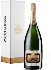 Monte Rossa Franciacorta Docg P.R. Brut Blanc de Blancs Magnum Astucciato NV