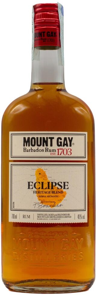 Mount Gay Rum Rum Mount Gay Barbados Eclipse