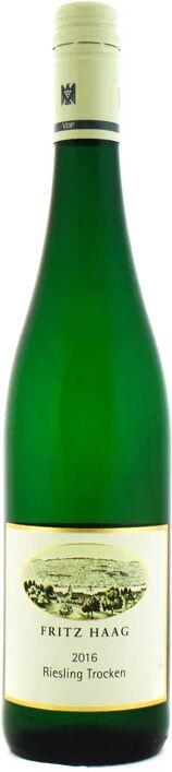 Riesling Fritz Haag Qba Trocken 2021