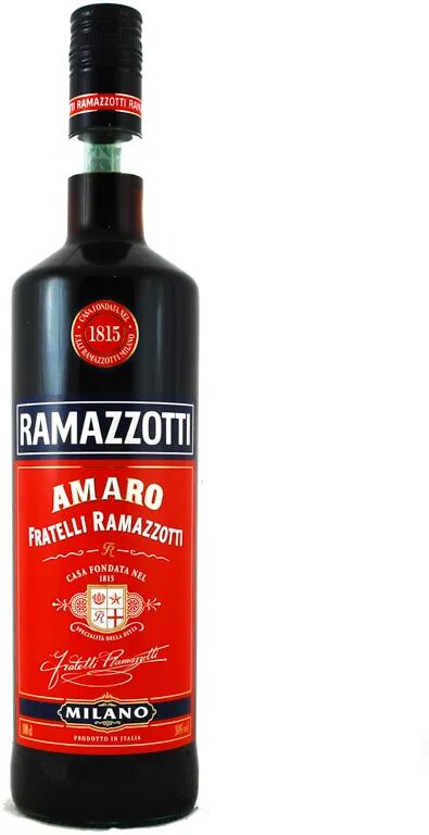 Pernod Ricard Italia Amaro Ramazzotti cl 100