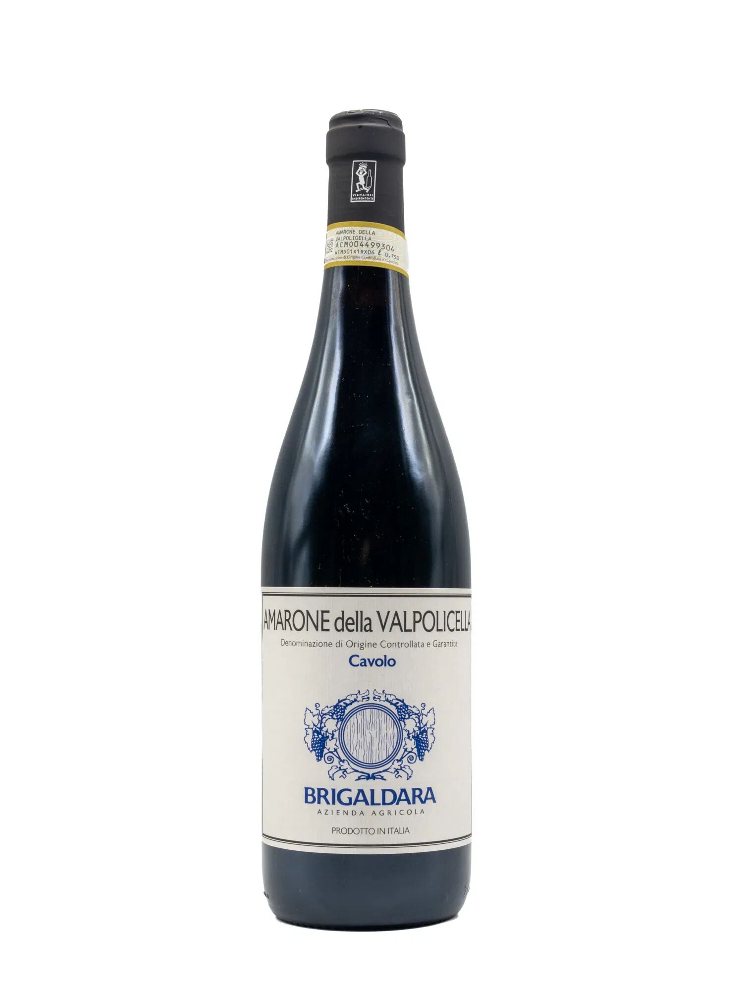 Amarone Della Valpolicella Brigaldara 'Cavolo' 2018