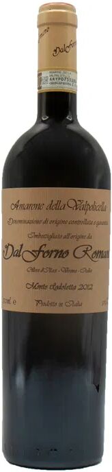 Amarone Della Valpolicella Dal Forno 2016