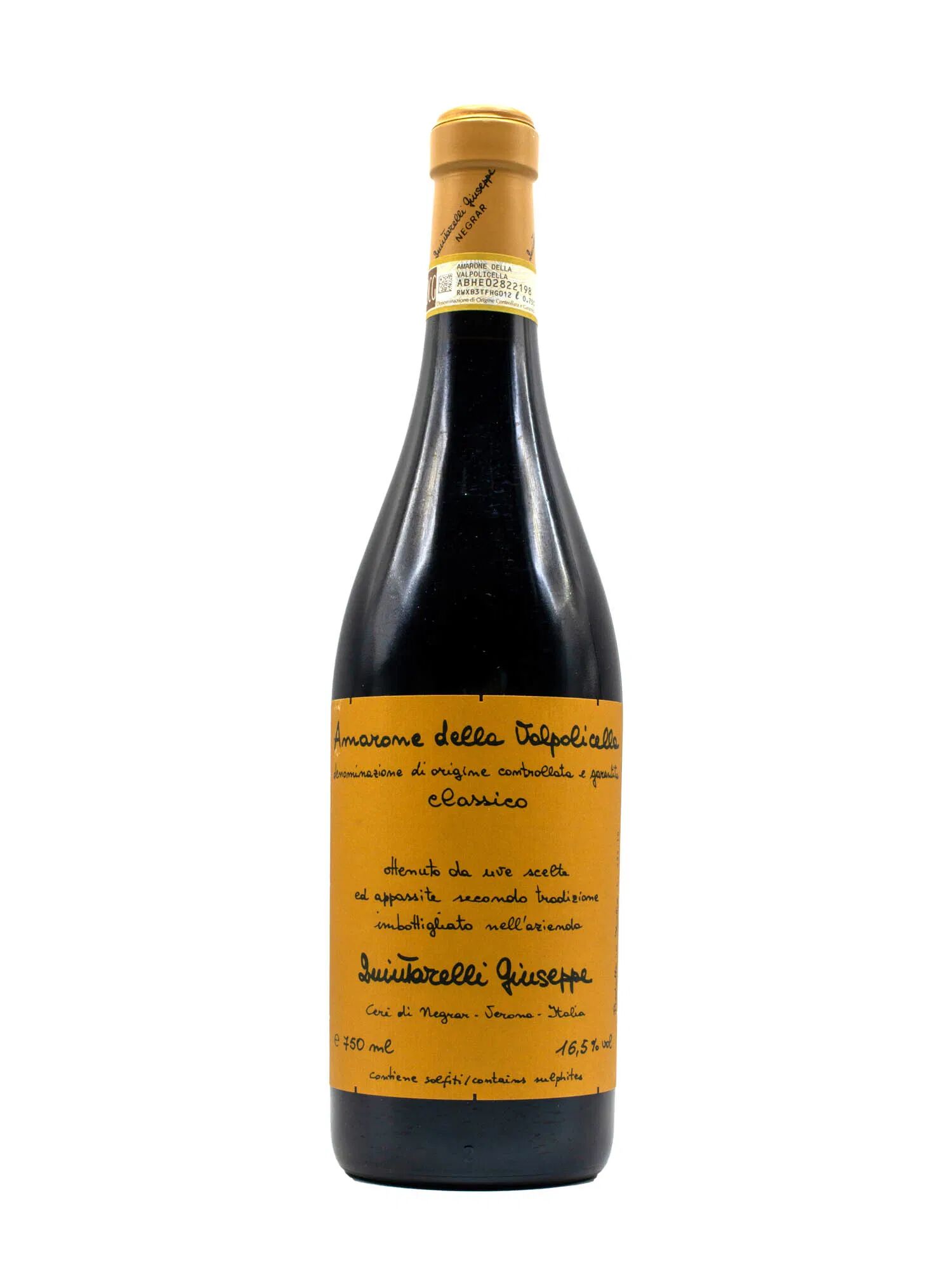 Giuseppe Quintarelli Amarone Della Valpolicella Quintarelli 2017