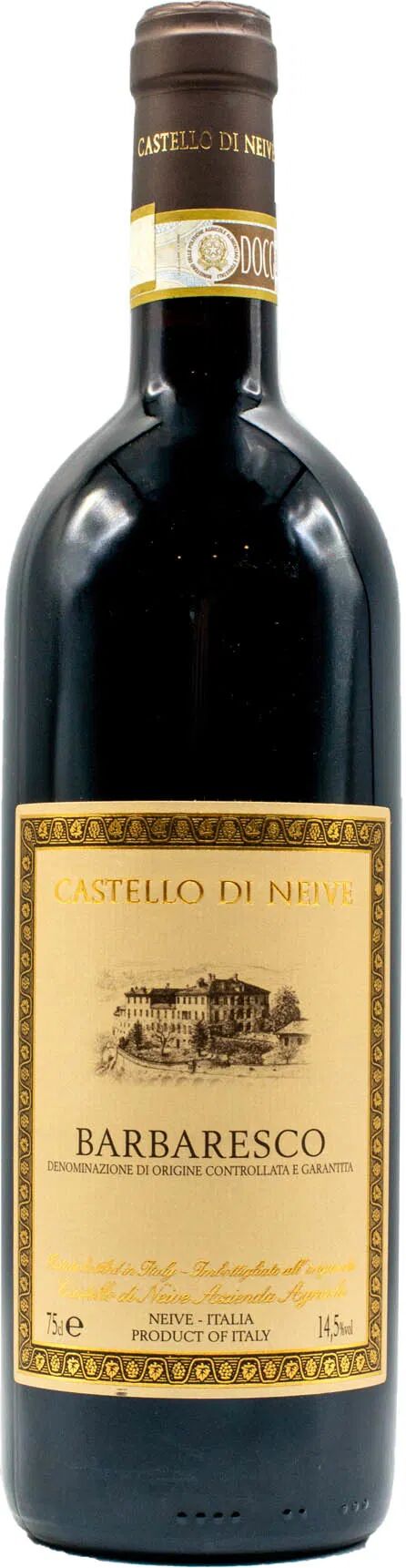 Barbaresco Castello Di Neive 2020