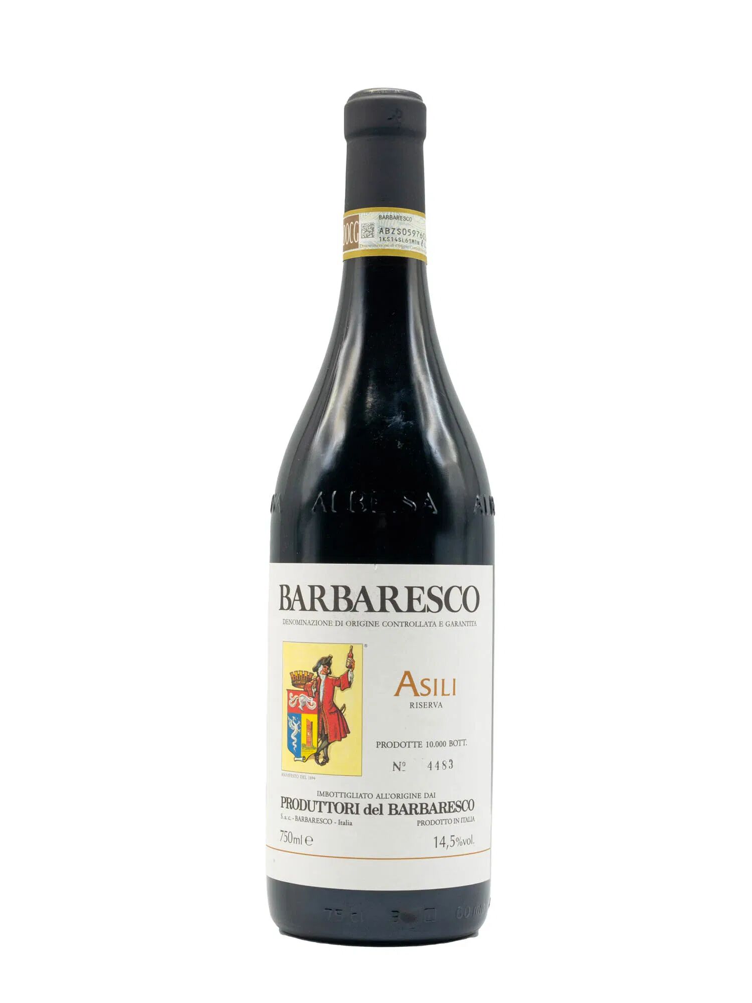 Barbaresco Produttori Del Barbaresco Asili Riserva 2019