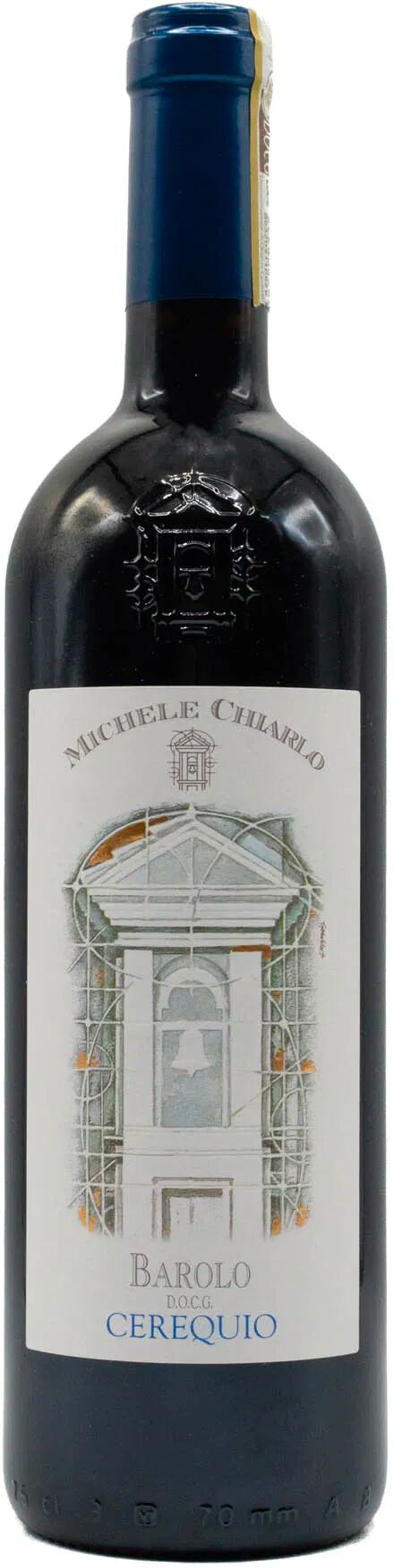 Michele Chiarlo Barolo Chiarlo Cerequio 2019