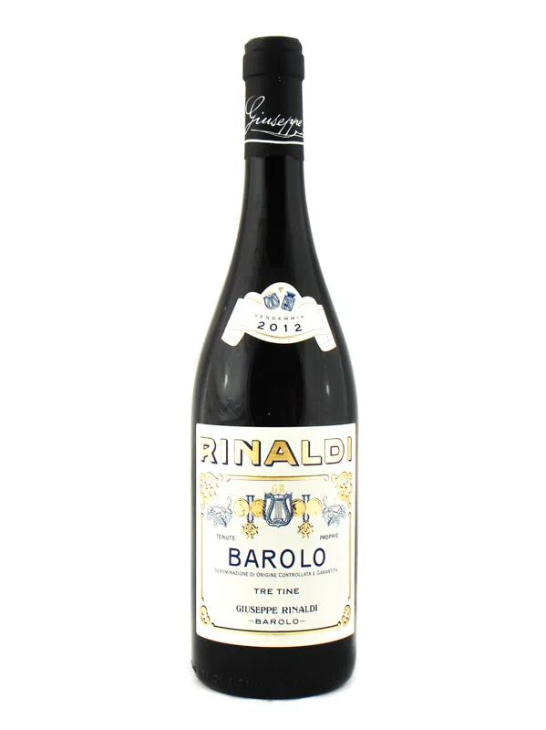 Rinaldi Giuseppe Barolo Giuseppe Rinaldi Tre Tine 2018