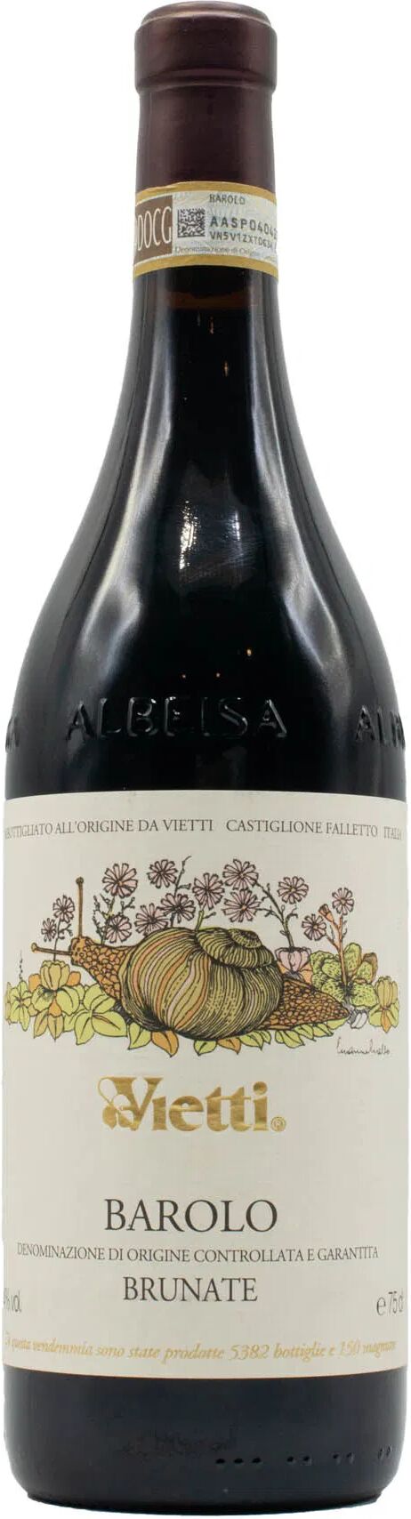 Barolo Vietti Monvigliero 2019 Magnum