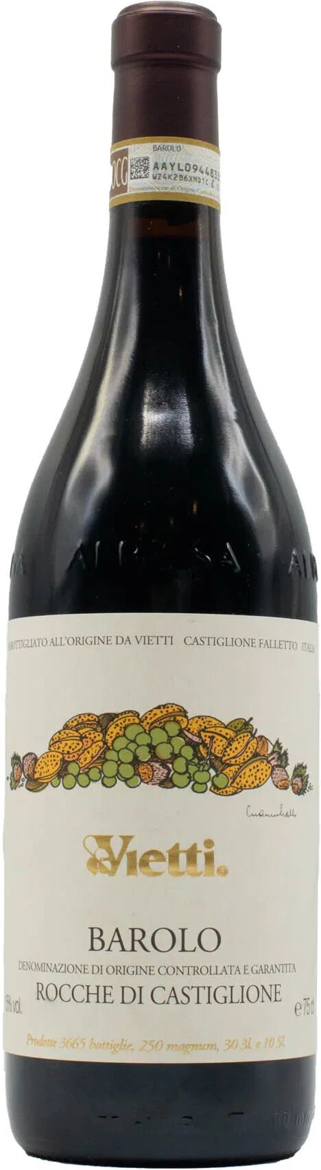 Barolo Vietti Rocche Di Castiglione 2020