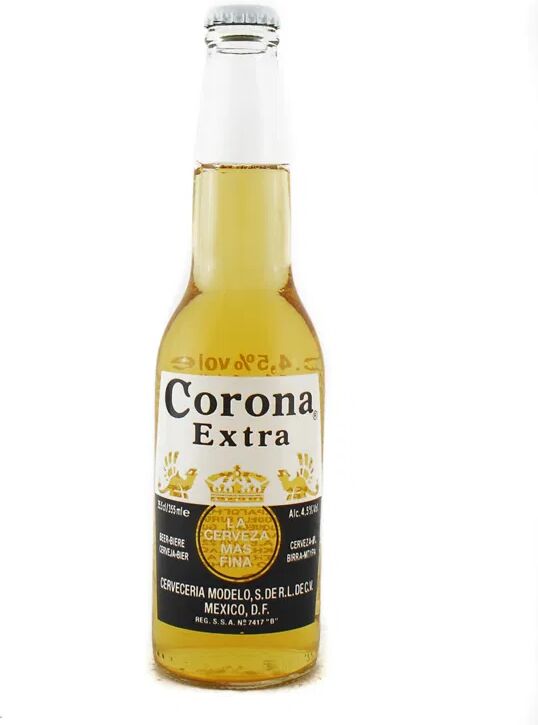 Birra Corona Extra cl 33