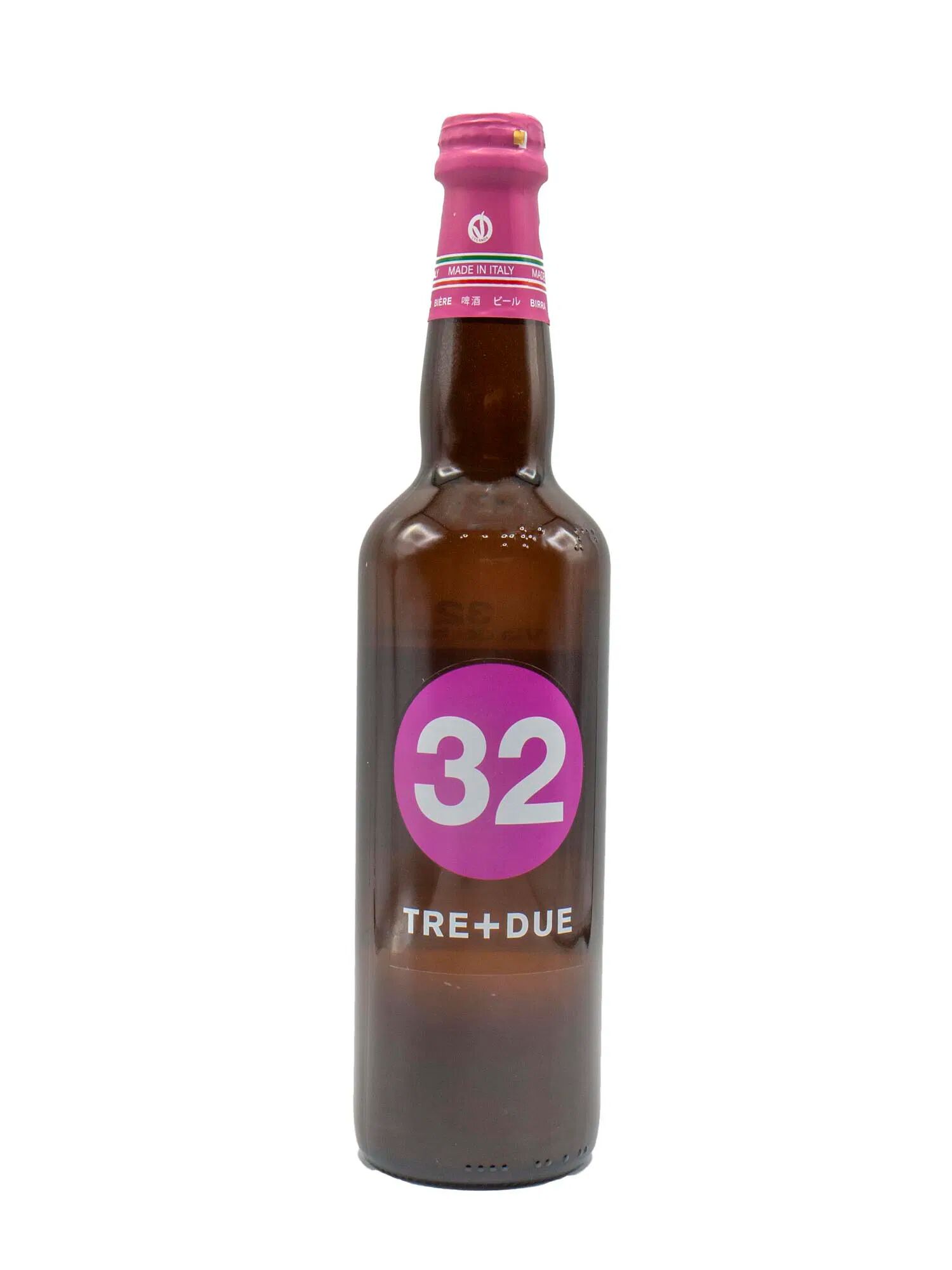 32 Via Dei Birrai Birra Via Dei Birrai 32 Tre + Due