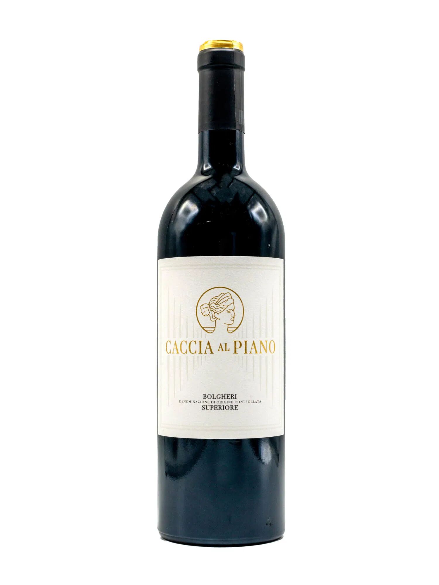 Caccia Al Piano 1868 Bolgheri Rosso Superiore Caccia Al Piano 2020