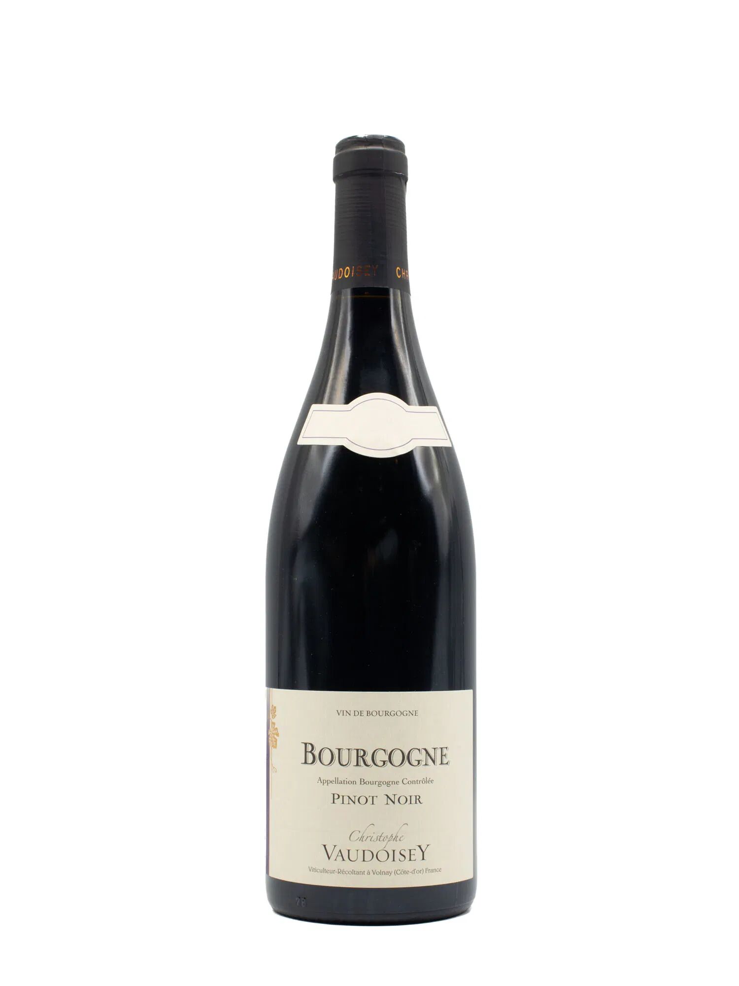 Domaine Christophe Vaudoisey Bourgogne Rouge Vaudoisey 2021