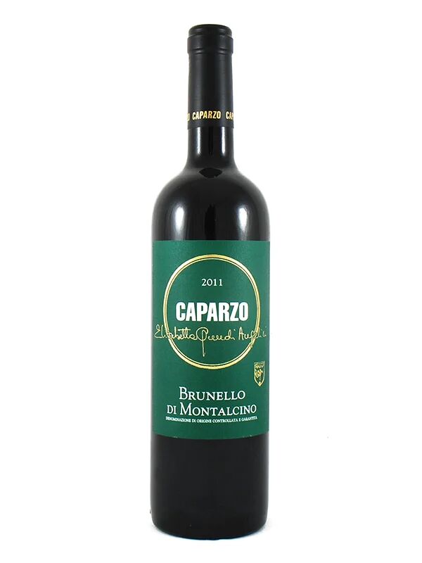 Brunello Di Montalcino Caparzo 2019