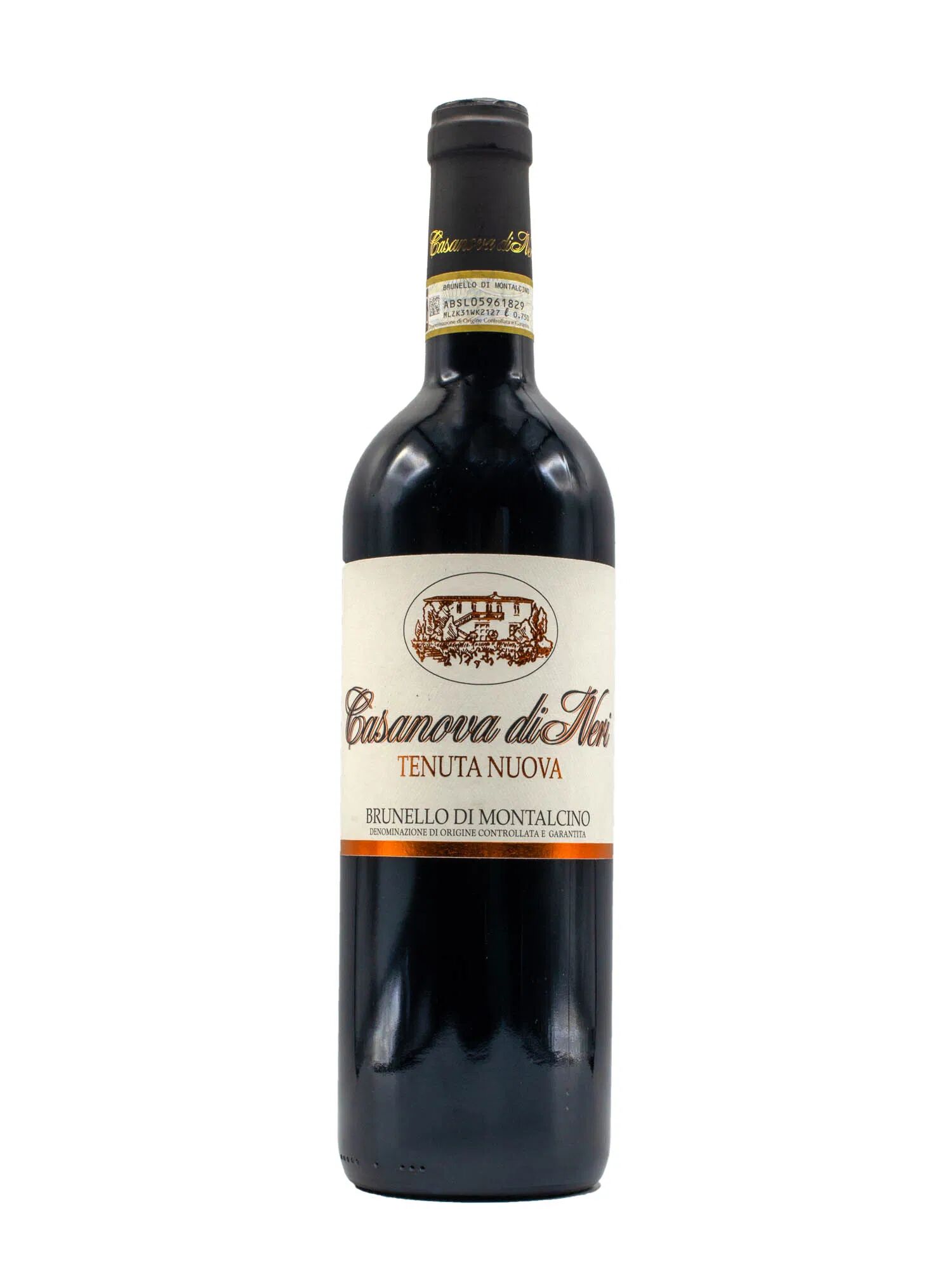 Brunello Di Montalcino Casanova Di Neri 'Tenuta Nuova' 2019