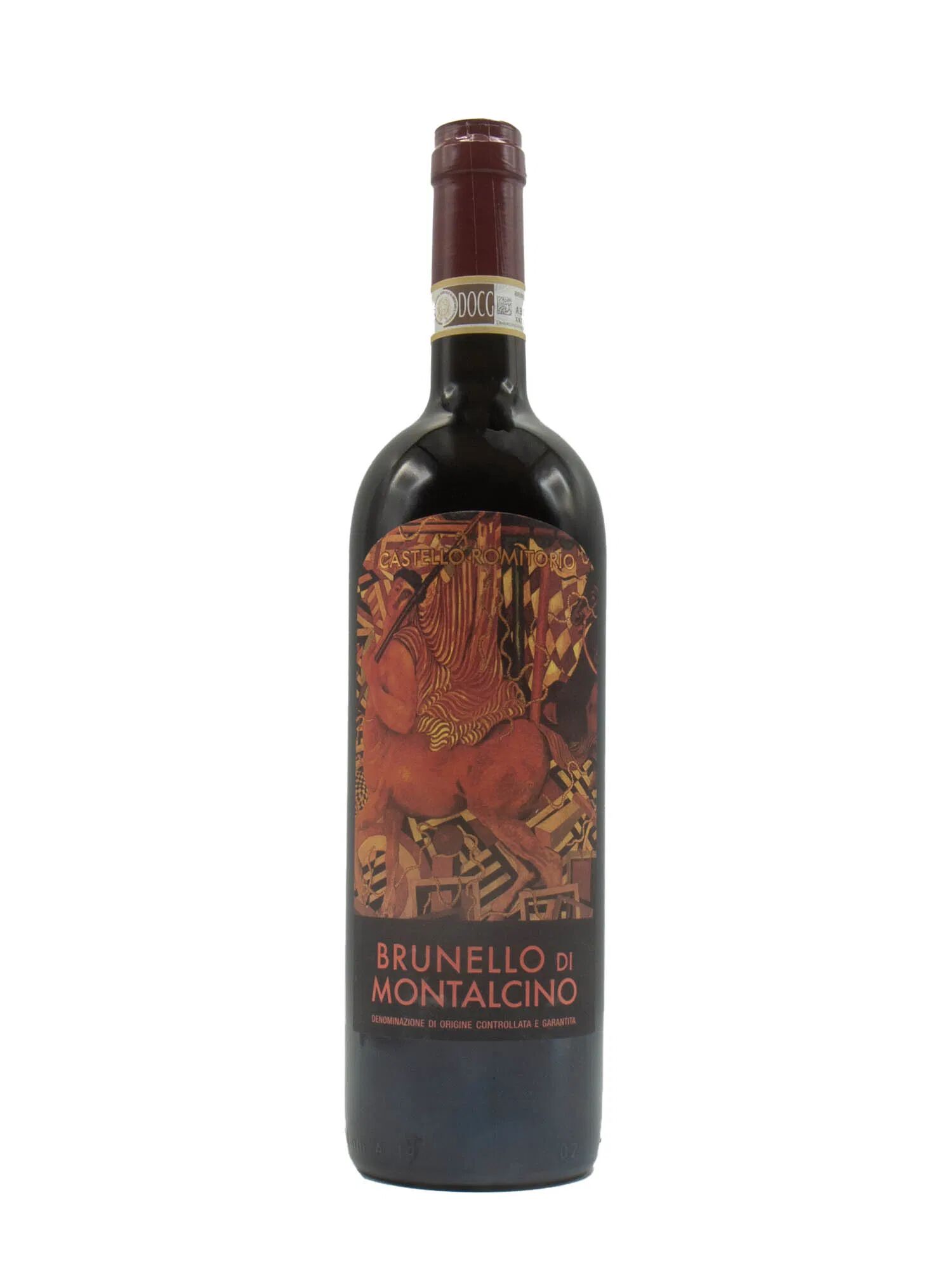 Castello Di Romitorio Brunello Di Montalcino Castello Romitorio 2017