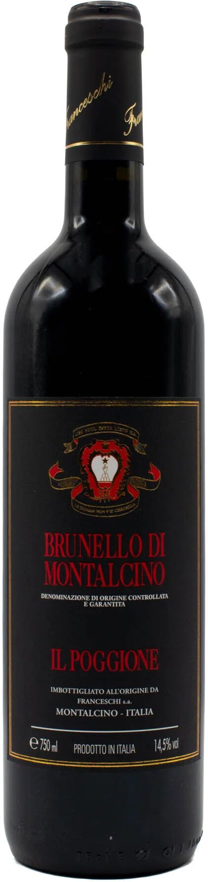 Brunello Di Montalcino Il Poggione 2018