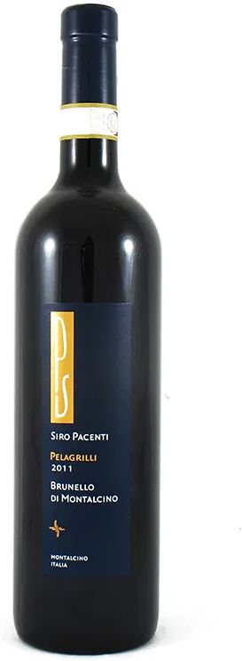 Brunello Di Montalcino Siro Pacenti 'Pelagrilli' 2019