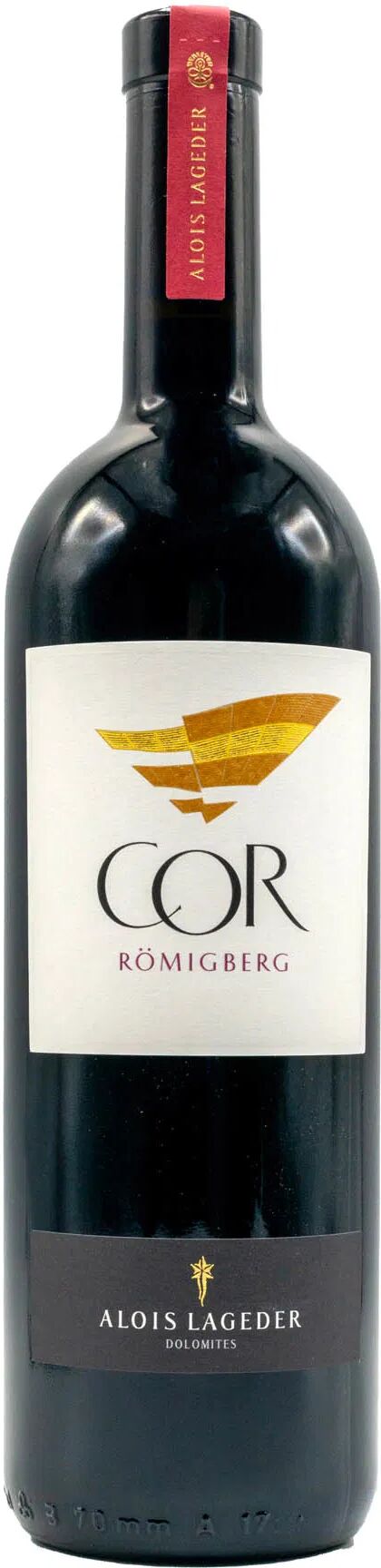 Alois Lageder Cabernet Lageder 'Cor Romigberg' 2017