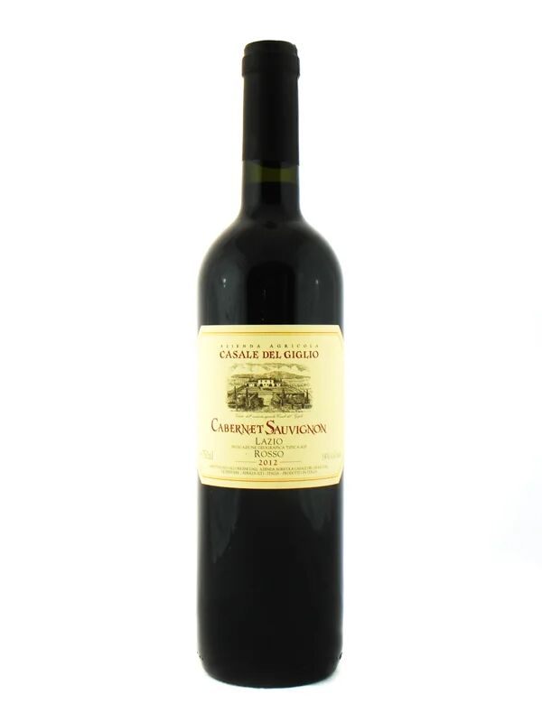 Cabernet Sauvignon Casale Del Giglio 2020