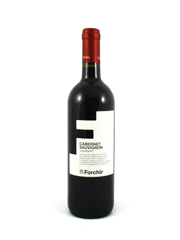 Forchir Di Bianchini E Deana Cabernet Sauvignon Forchir 'Quarnerie' 2021