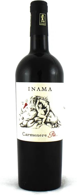 Carmenere Inama Piu' 2021