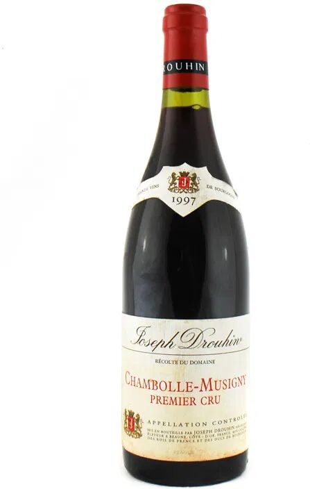 Drouhin Joseph Chambolle Musigny Drouhin 1er Cru 1997