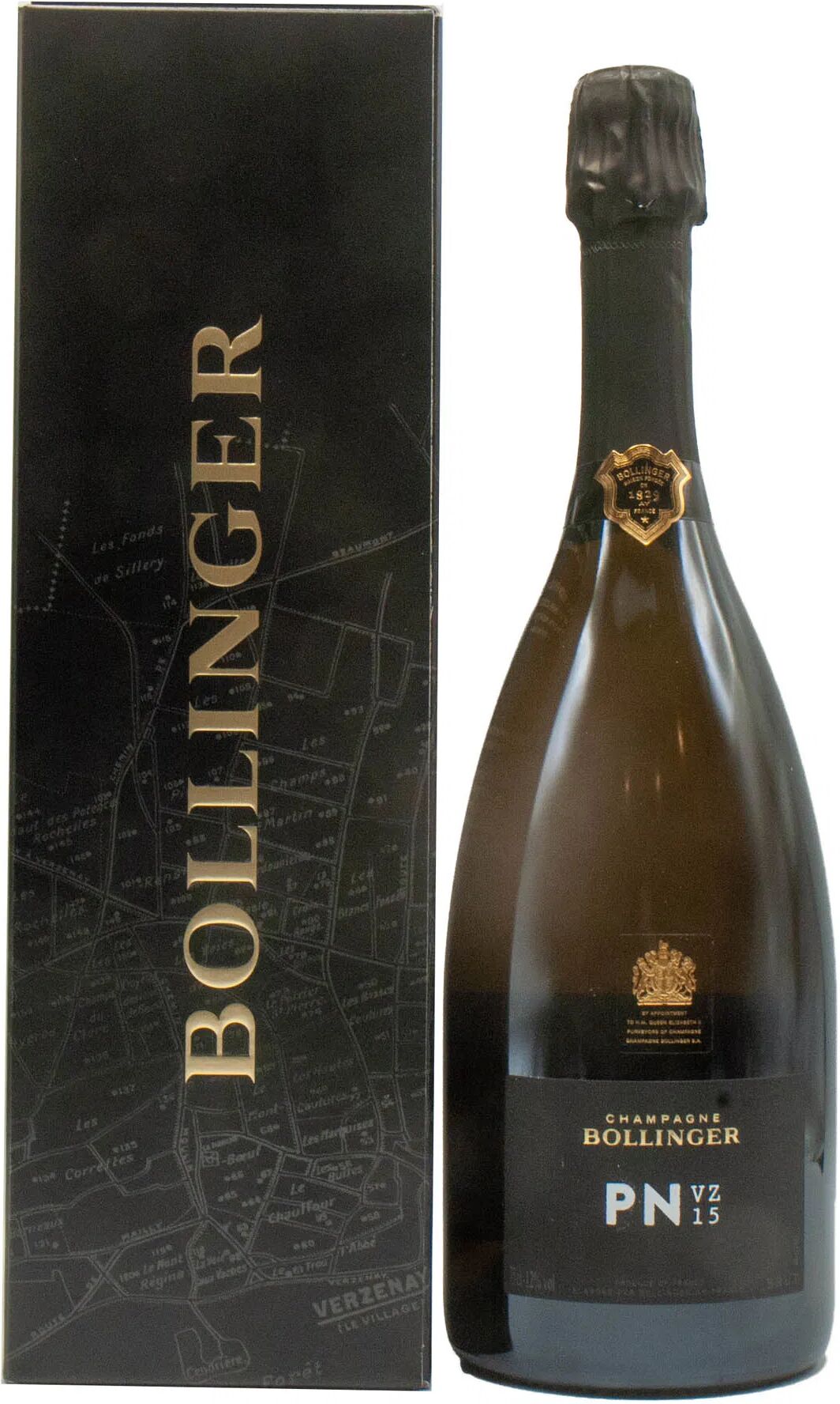 Champagne Bollinger 'Pn' Tx18