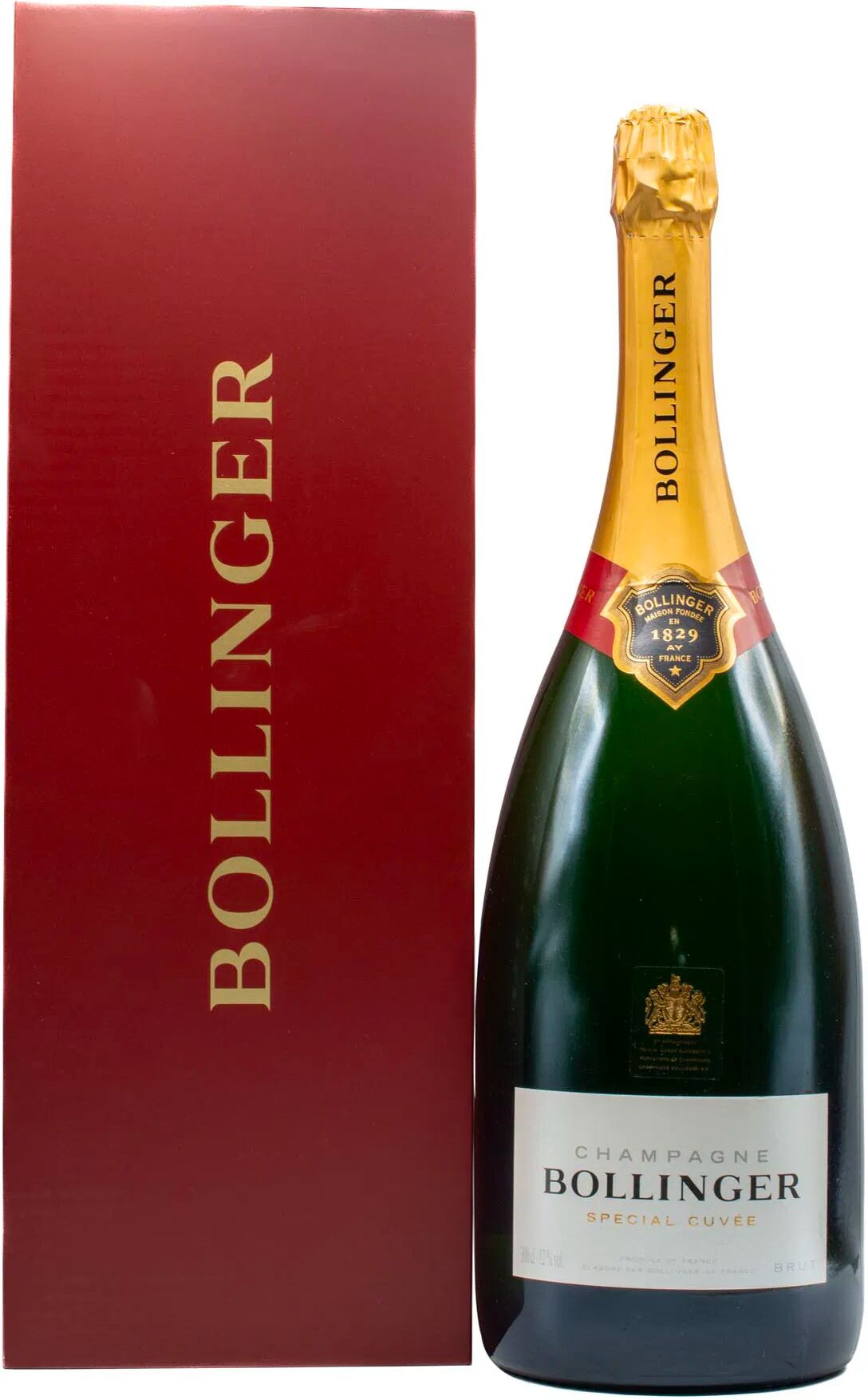 Champagne Bollinger 'Special Cuvee' Jeroboam