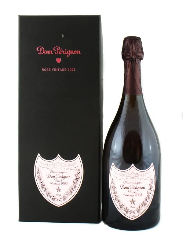 Champagne Dom Perignon Rose' 2009