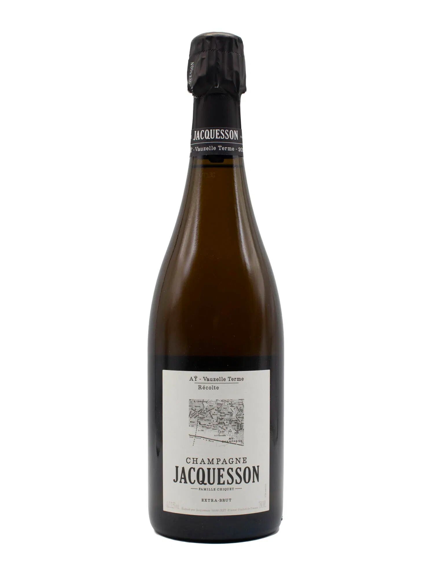 Champagne Jacquesson Ay Vauzelle Terme 2013 Extra Brut