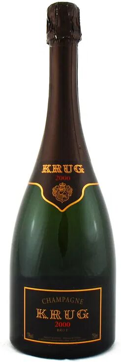 Champagne Krug Vintage 2008