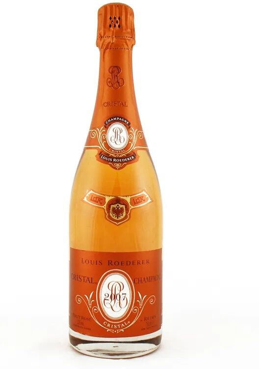 Champagne Louis Roederer 'Cristal' Rose' Brut 2004 Magnum