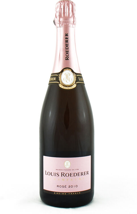 Champagne Louis Roederer Rose' Brut 2016