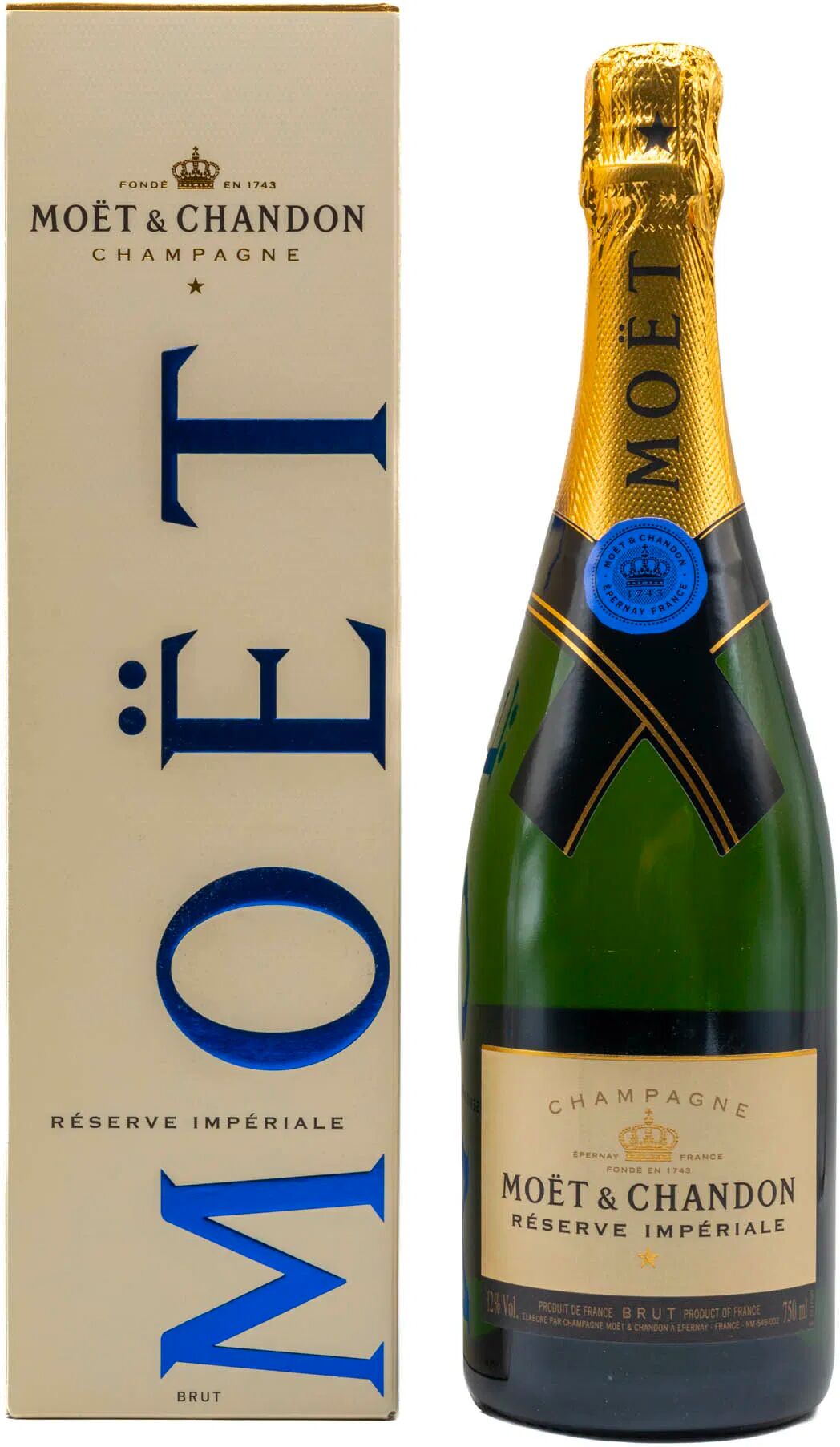 Champagne Moet & Chandon 'Reserve Imperiale' Brut