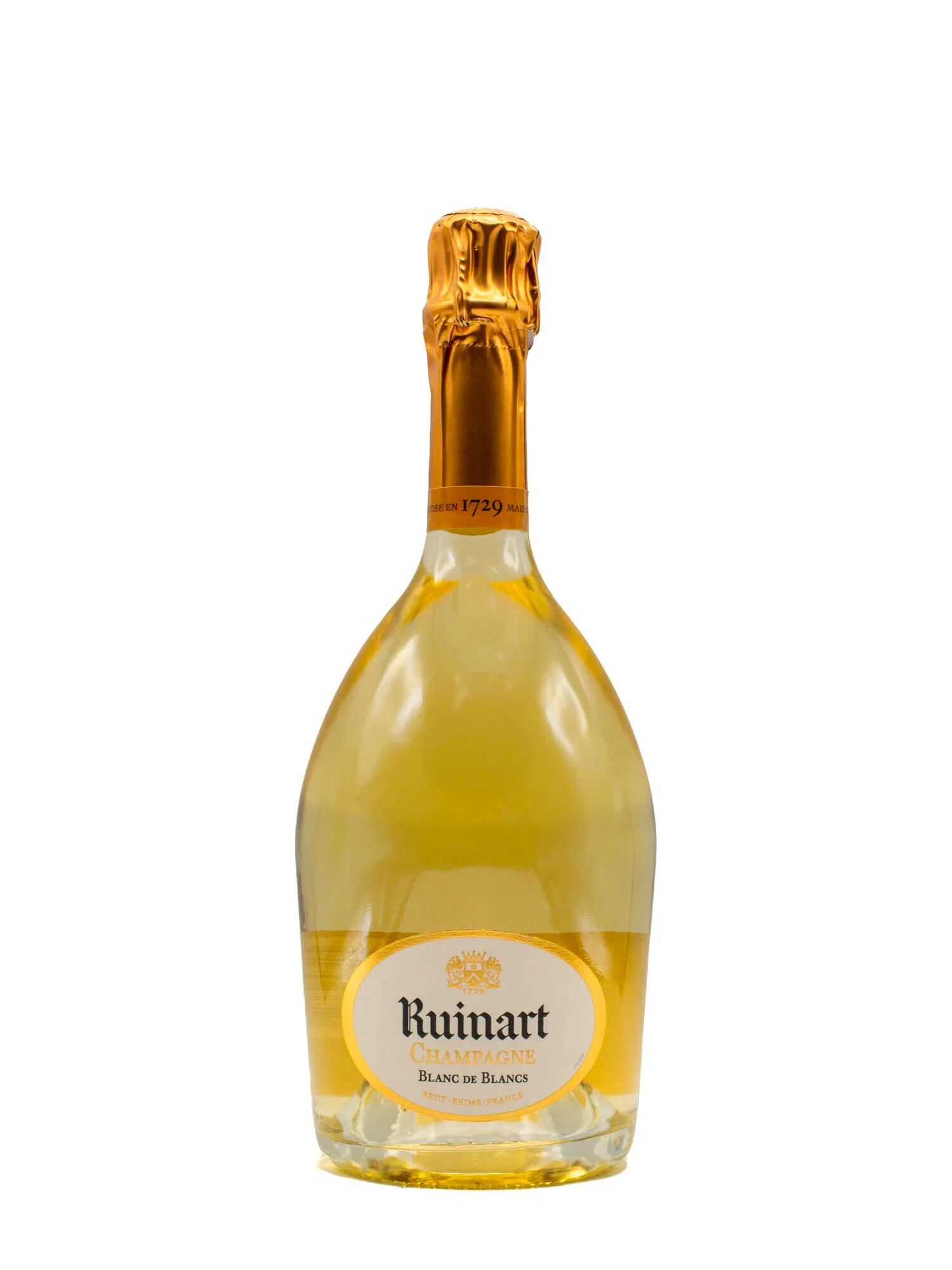 Champagne Ruinart Blanc De Blancs Brut