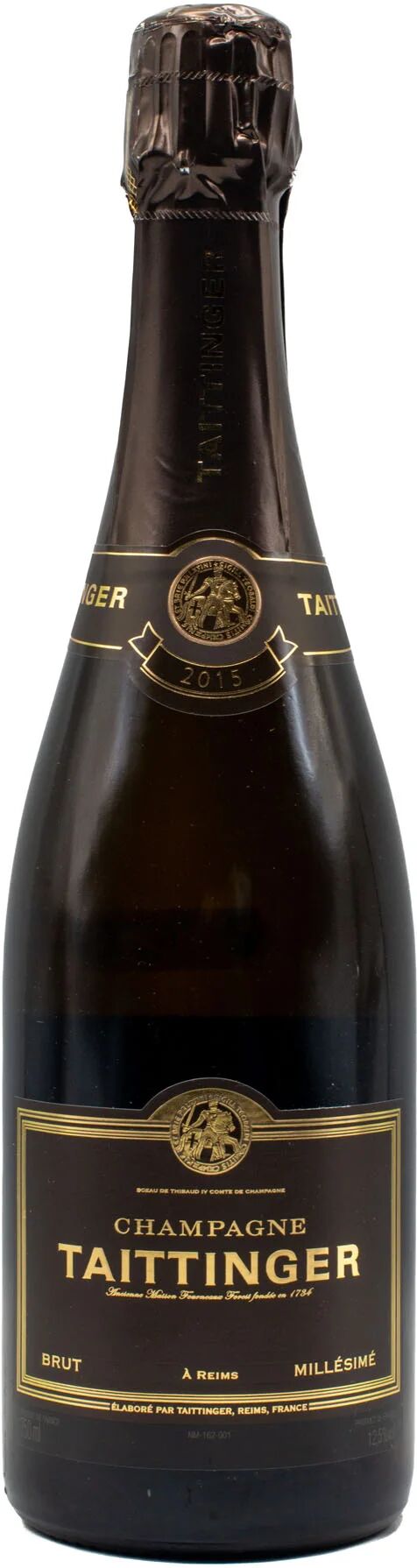 Champagne Taittinger Vintage Brut 2015