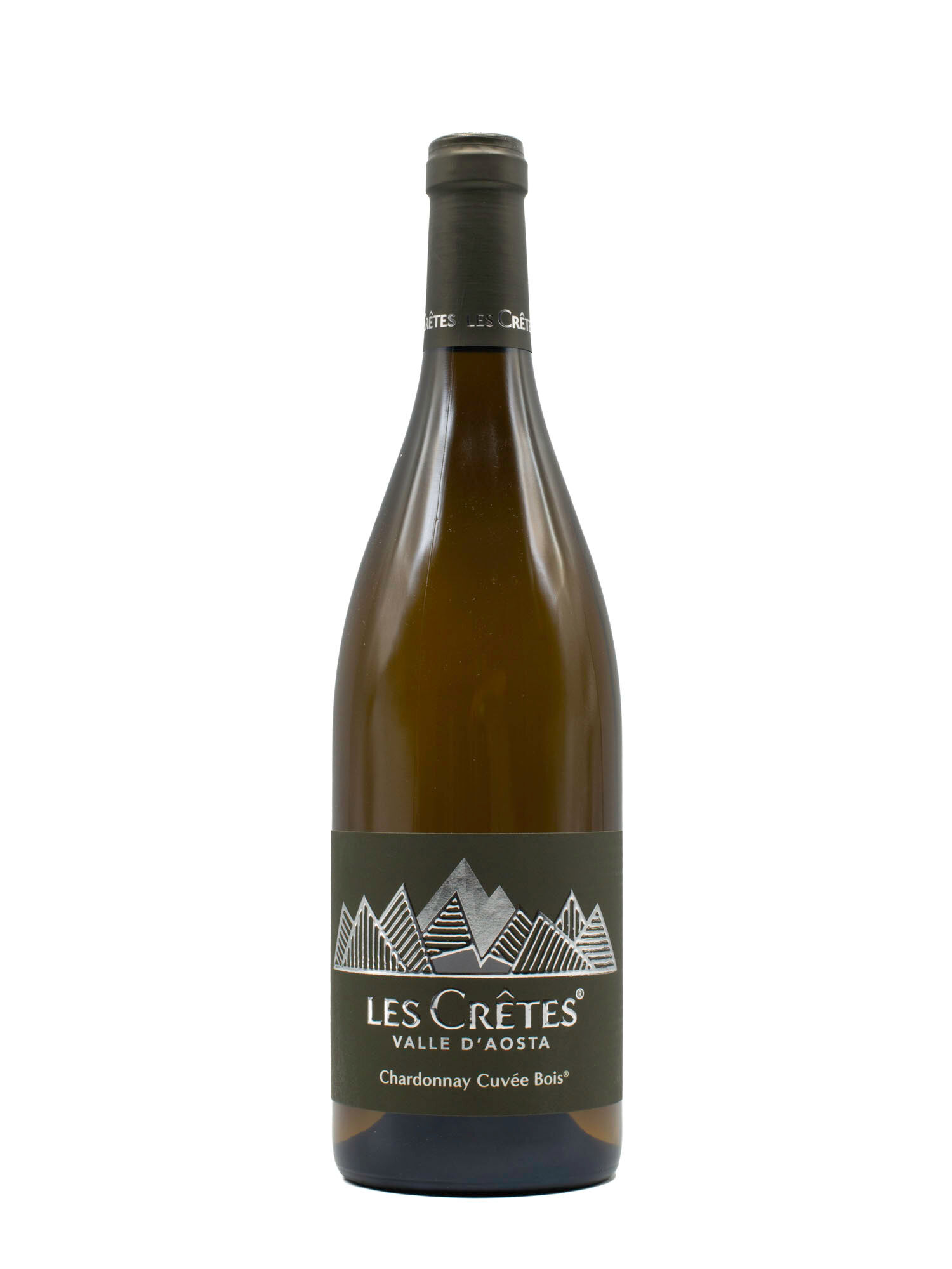 Chardonnay Les Cretes 'Cuvee Bois' 2022